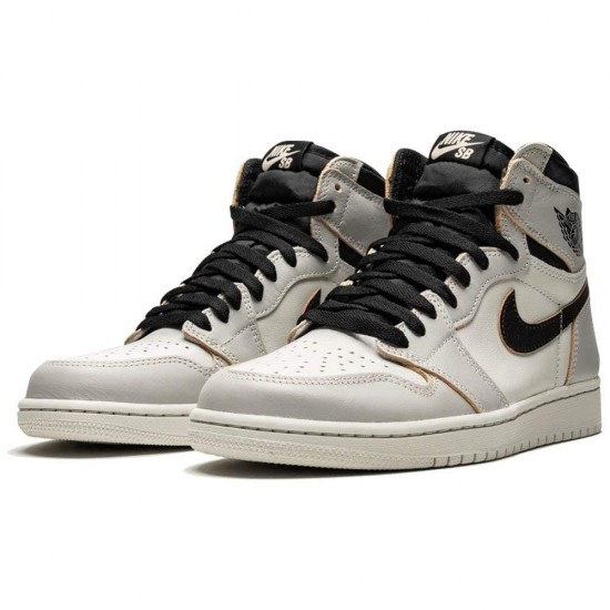 Air Jordan 1 Retro High SB 'NYC To Paris' CD6578-006 Air Jordan 1 Retro High SB 'NYC To Paris' CD6578-006