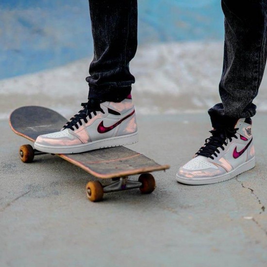 nike sb jordan 1 nyc to paris