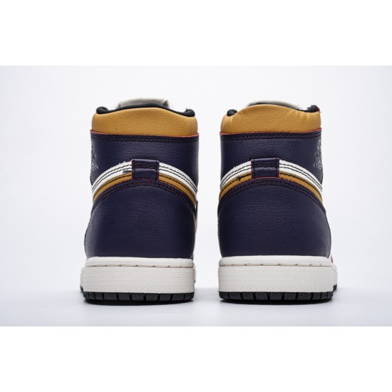 Air Jordan 1 Retro High SB 'LA To Chicago' CD6578-507 Air Jordan 1 Retro High SB 'LA To Chicago' CD6578-507