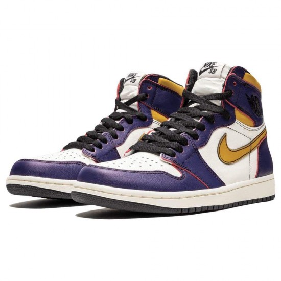 Air Jordan 1 Retro High SB 'LA To Chicago' CD6578-507 Air Jordan 1 Retro High SB 'LA To Chicago' CD6578-507