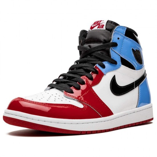Les Twins X Air Jordan 1 Retro High OG 'Fearless' CK5666-100 Les Twins X Air Jordan 1 Retro High OG 'Fearless' CK5666-100