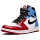 Les Twins X Air Jordan 1 Retro High OG 'Fearless' CK5666-100 Les Twins X Air Jordan 1 Retro High OG 'Fearless' CK5666-100
