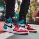 Les Twins X Air Jordan 1 Retro High OG 'Fearless' CK5666-100 Les Twins X Air Jordan 1 Retro High OG 'Fearless' CK5666-100