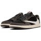 Travis Scott X Air Jordan 1 Low Cactus Jack Mocha CQ4277-001 Travis Scott X Air Jordan 1 Low Cactus Jack Mocha CQ4277-001