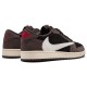 Travis Scott X Air Jordan 1 Low Cactus Jack Mocha CQ4277-001 Travis Scott X Air Jordan 1 Low Cactus Jack Mocha CQ4277-001