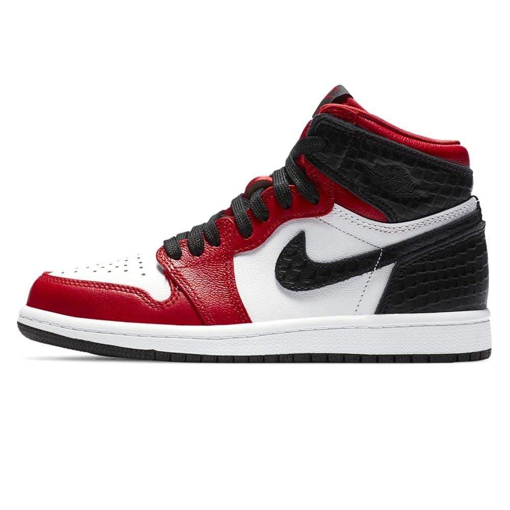 Nike Air Jordan 1 Retro High OG PS 'Satin Red' CU0449-601