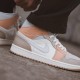 Nike Air Jordan 1 Mid 'Milan' CV3044-100 Nike Air Jordan 1 Mid 'Milan' CV3044-100