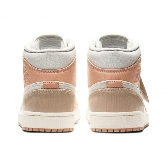 Nike Air Jordan 1 Mid 'Milan' CV3044-100 Nike Air Jordan 1 Mid 'Milan' CV3044-100