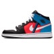 Air Jordan 1 Mid GS 'Game Time' CV4891-001