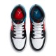Air Jordan 1 Mid GS 'Game Time' CV4891-001 Air Jordan 1 Mid GS 'Game Time' CV4891-001