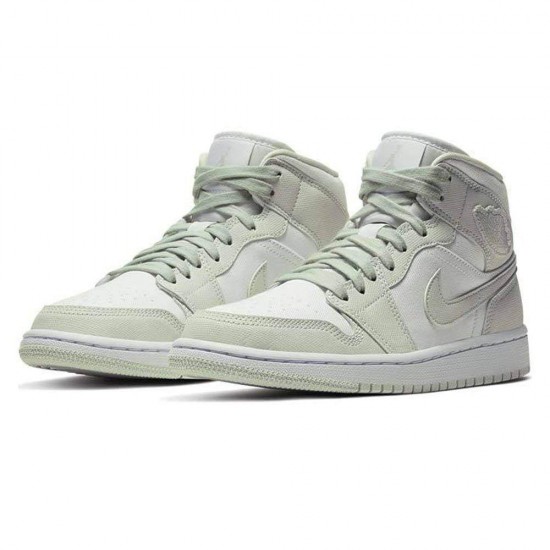Nike Air Jordan 1 Mid Spruce Aura (W) CV5280-103 Nike Air Jordan 1 Mid Spruce Aura (W) CV5280-103