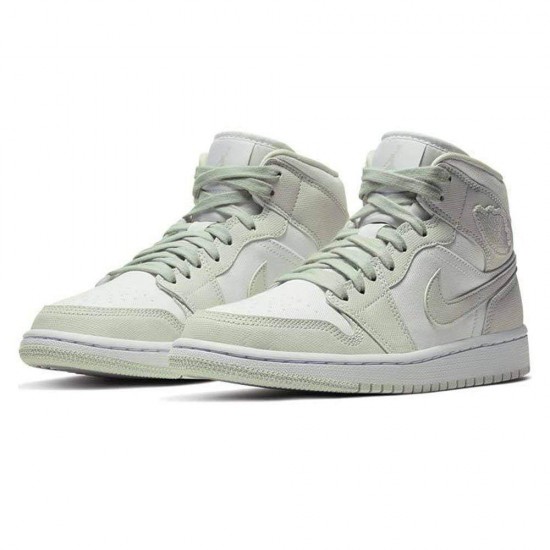 Nike Air Jordan 1 Mid Spruce Aura (W) CV5280-103