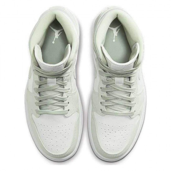 Nike Air Jordan 1 Mid Spruce Aura (W) CV5280-103 Nike Air Jordan 1 Mid Spruce Aura (W) CV5280-103