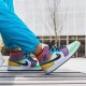 Nike Air Jordan 1 Mid SE Multi-Colour (W) CW1140-100 Nike Air Jordan 1 Mid SE Multi-Colour (W) CW1140-100
