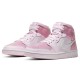 Air Jordan 1 WOMEN Mid 'Digital Pink' CW5379-600 Air Jordan 1 WOMEN Mid 'Digital Pink' CW5379-600