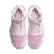 Air Jordan 1 WOMEN Mid 'Digital Pink' CW5379-600 Air Jordan 1 WOMEN Mid 'Digital Pink' CW5379-600