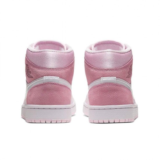 Air Jordan 1 WOMEN Mid 'Digital Pink' CW5379-600 Air Jordan 1 WOMEN Mid 'Digital Pink' CW5379-600