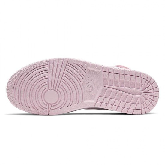 Air Jordan 1 WOMEN Mid 'Digital Pink' CW5379-600 Air Jordan 1 WOMEN Mid 'Digital Pink' CW5379-600