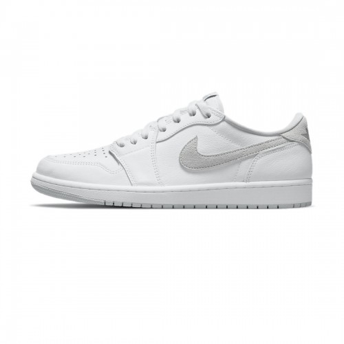 AIR JORDAN 1 RETRO LOW OG 'NEUTRAL GREY' 2021 CZ0790-100