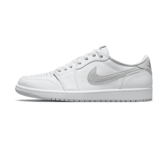AIR JORDAN 1 RETRO LOW OG 'NEUTRAL GREY' 2021 CZ0790-100 AIR JORDAN 1 RETRO LOW OG 'NEUTRAL GREY' 2021 CZ0790-100