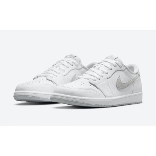 AIR JORDAN 1 RETRO LOW OG 'NEUTRAL GREY' 2021 CZ0790-100 AIR JORDAN 1 RETRO LOW OG 'NEUTRAL GREY' 2021 CZ0790-100