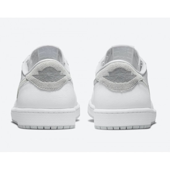 AIR JORDAN 1 RETRO LOW OG 'NEUTRAL GREY' 2021 CZ0790-100 AIR JORDAN 1 RETRO LOW OG 'NEUTRAL GREY' 2021 CZ0790-100