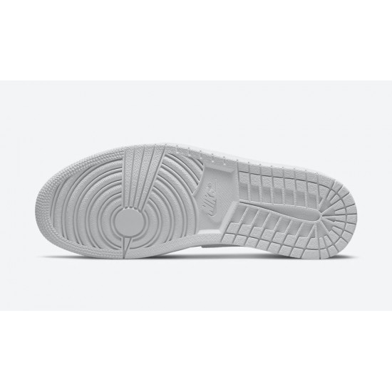 AIR JORDAN 1 RETRO LOW OG 'NEUTRAL GREY' 2021 CZ0790-100 AIR JORDAN 1 RETRO LOW OG 'NEUTRAL GREY' 2021 CZ0790-100