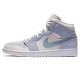 Nike Air Jordan 1 Mid SE 'Sail Light Blue' DA4666-100