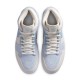 Nike Air Jordan 1 Mid SE 'Sail Light Blue' DA4666-100 Nike Air Jordan 1 Mid SE 'Sail Light Blue' DA4666-100