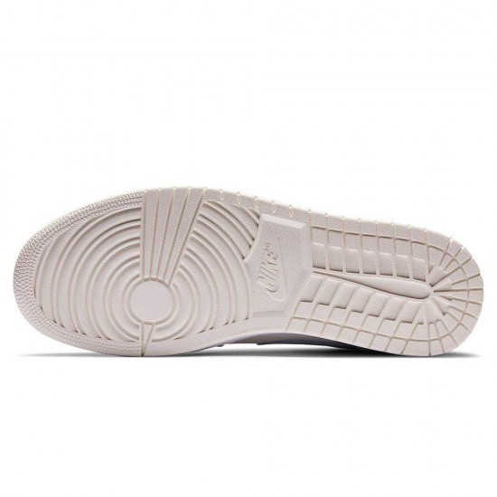 Nike Air Jordan 1 Mid SE 'Sail Light Blue' DA4666-100 Nike Air Jordan 1 Mid SE 'Sail Light Blue' DA4666-100