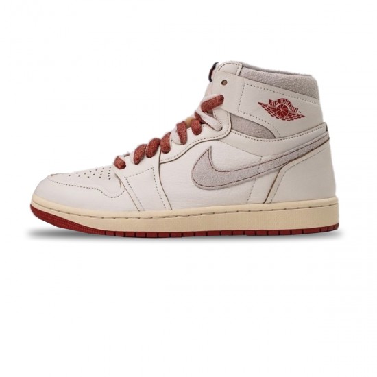 Air Jordan 1 Retro High OG 'Sail Cinnabar' Wmns 2025 DB4612-100 Air Jordan 1 Retro High OG 'Sail Cinnabar' Wmns 2025 DB4612-100