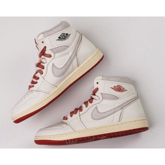 Air Jordan 1 Retro High OG 'Sail Cinnabar' Wmns 2025 DB4612-100 Air Jordan 1 Retro High OG 'Sail Cinnabar' Wmns 2025 DB4612-100