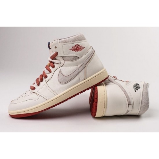 Air Jordan 1 Retro High OG 'Sail Cinnabar' Wmns 2025 DB4612-100 Air Jordan 1 Retro High OG 'Sail Cinnabar' Wmns 2025 DB4612-100