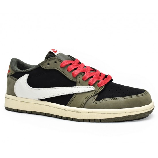 air jordan 1 travis scott low