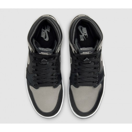 Air Jordan 1 Retro High OG 'Satin Shadow' Wmns 2024 FD4810-010 Air Jordan 1 Retro High OG 'Satin Shadow' Wmns 2024 FD4810-010