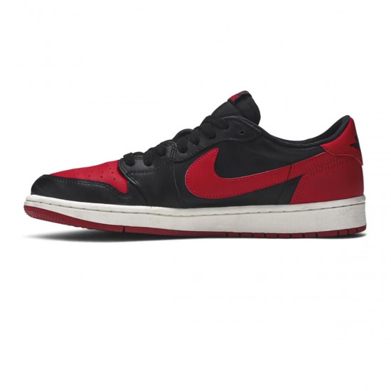 Air Jordan 1 Retro Low OG 'Banned' 2026 IW6276-001
