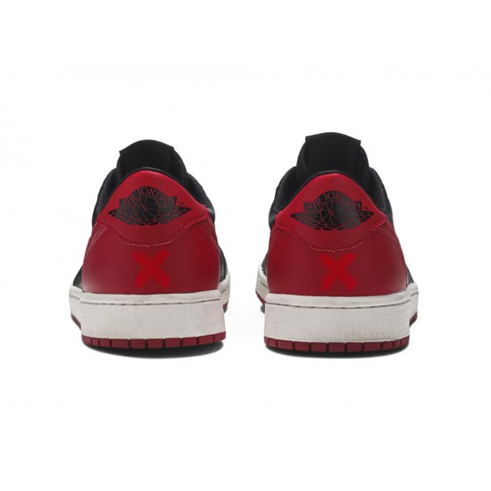 Air Jordan 1 Retro Low OG 'Banned' 2026 IW6276-001