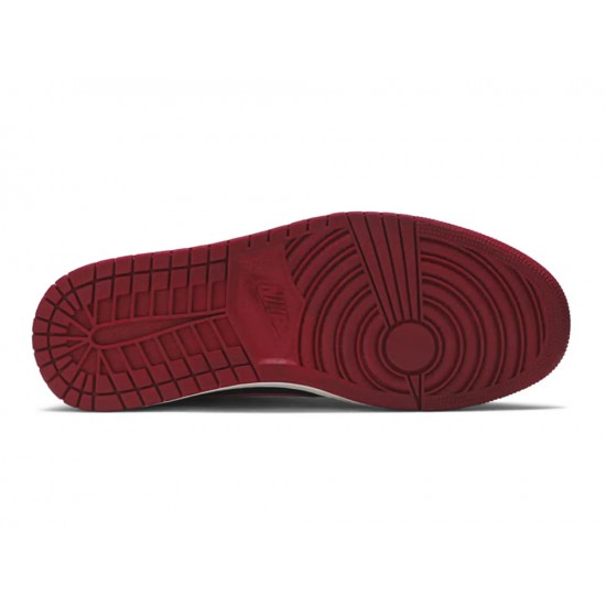 Air Jordan 1 Retro Low OG 'Banned' 2026 IW6276-001