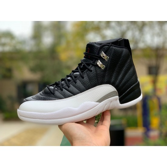 Nike AIR JORDAN 12 RETRO "PLAYOFF" 130690-001 Nike AIR JORDAN 12 RETRO "PLAYOFF" 130690-001