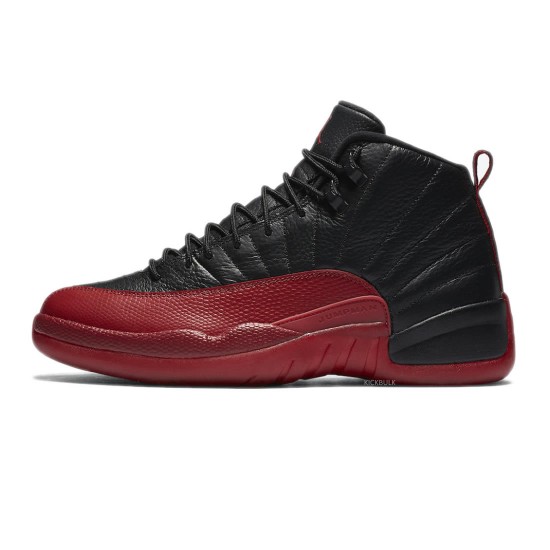 AIR JORDAN 12 RETRO 'FLU GAME' 2016 130690-002