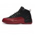 AIR JORDAN 12 RETRO 'FLU GAME' 2016 130690-002