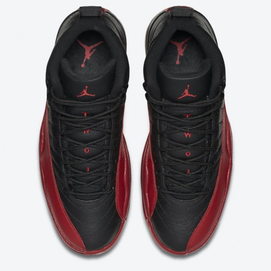 AIR JORDAN 12 RETRO 'FLU GAME' 2016 130690-002 AIR JORDAN 12 RETRO 'FLU GAME' 2016 130690-002