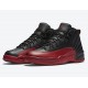 AIR JORDAN 12 RETRO 'FLU GAME' 2016 130690-002 AIR JORDAN 12 RETRO 'FLU GAME' 2016 130690-002