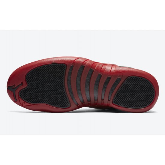 AIR JORDAN 12 RETRO 'FLU GAME' 2016 130690-002 AIR JORDAN 12 RETRO 'FLU GAME' 2016 130690-002