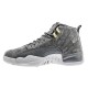 AIR JORDAN 12 "DARK GREY" 130690-005 AIR JORDAN 12 "DARK GREY" 130690-005