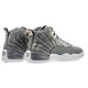 AIR JORDAN 12 "DARK GREY" 130690-005 AIR JORDAN 12 "DARK GREY" 130690-005