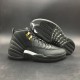 Nike AIR JORDAN12 'THE MASTER' 130690-013 Nike AIR JORDAN12 'THE MASTER' 130690-013