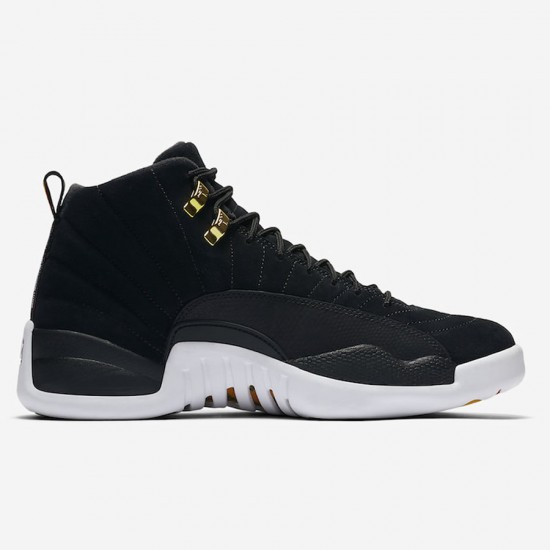 Nike AIR JORDAN 12 "REVERSE TAXI" 2019 OUTFIT 130690-017 Nike AIR JORDAN 12 "REVERSE TAXI" 2019 OUTFIT 130690-017