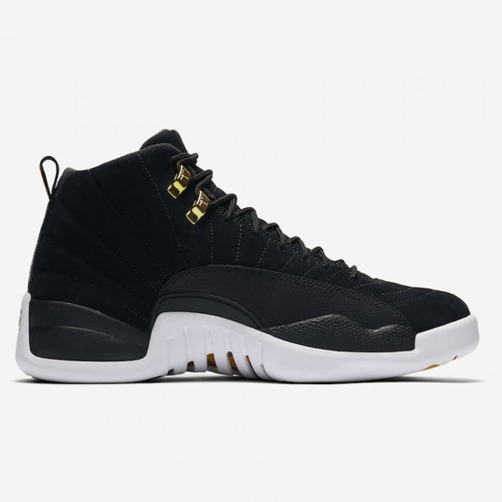 Nike AIR JORDAN 12 "REVERSE TAXI" 2019 OUTFIT 130690-017