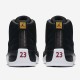 Nike AIR JORDAN 12 "REVERSE TAXI" 2019 OUTFIT 130690-017 Nike AIR JORDAN 12 "REVERSE TAXI" 2019 OUTFIT 130690-017